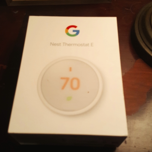 Other - Nest Thermostat E